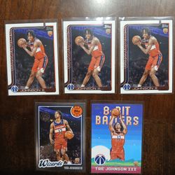 Basketball Cards 