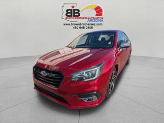 2018 Subaru Legacy