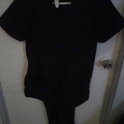 Scrub Suit, 2 Pairs For Only $15
