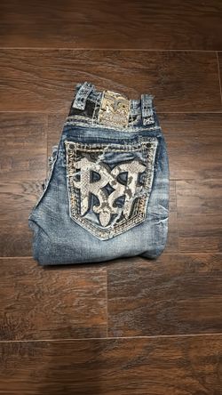 Rock Revival Mens Jeans
