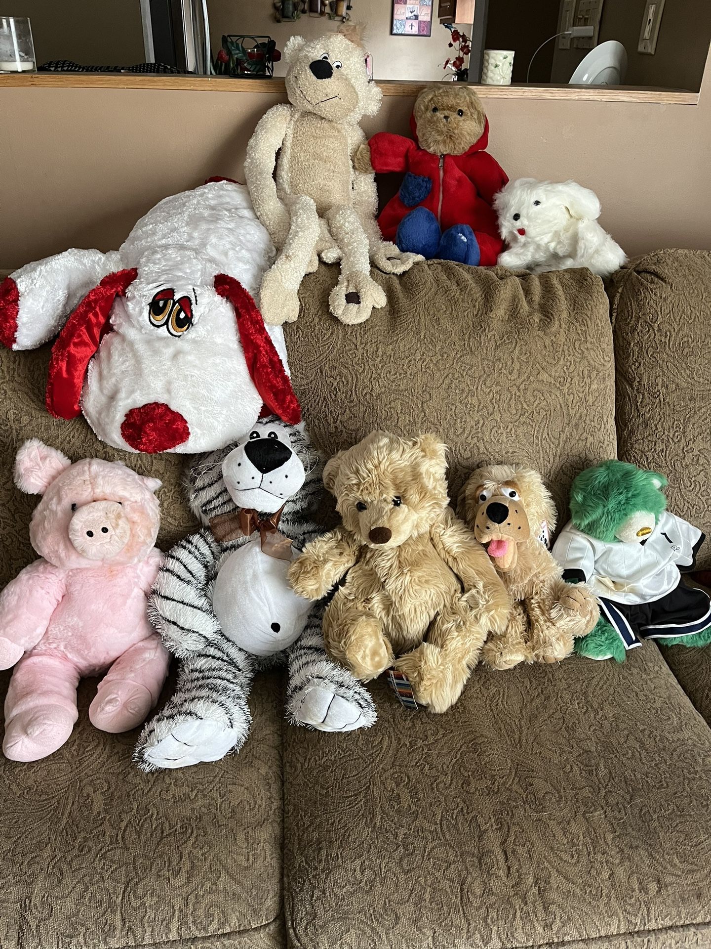 Stuffed Animals