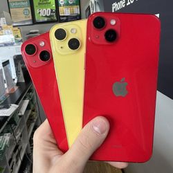 Unlocked iPhone 14 Plus 128GB - All Colors