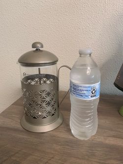 French press