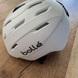 Bolle Ski Helmet Size Small White Size Small