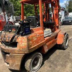 Toyota Forklift