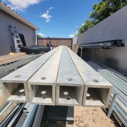 2 1/2 Square Aluminum Piece 