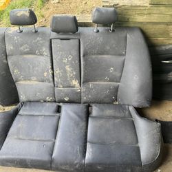 2006 bmw 328i Seat An Doors Back Trunk Part Included For Free