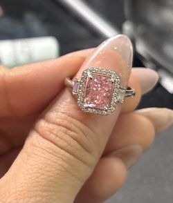 Size 6 925 ring