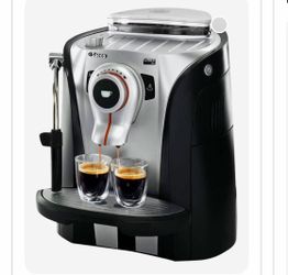 Espresso machine