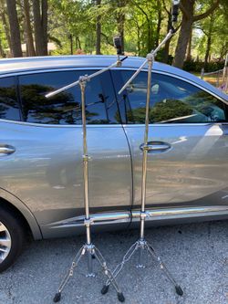DW DWCP9 Series Straight / Boom Cymbal Stand $185 each or both for $350 Both stands in excellent condition. Pickup @ Kempsville library in Vir