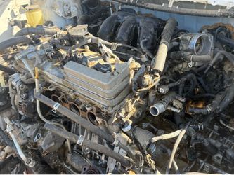 1200 motor de Toyota siena 2008