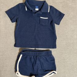 Baby Boy Clothes - 6-12 Months