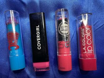 $1.00 each CoverGirl, L.A. Colors & More