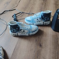 Not Sure What Kind Of Kicks