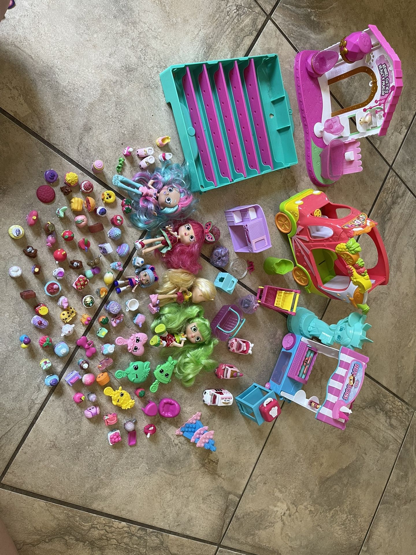 Shopkins Toys For Kids