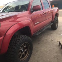 7inch LIFT KIT