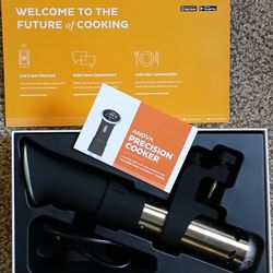 Anova Precision Cooker Sous Vide 800 Watt