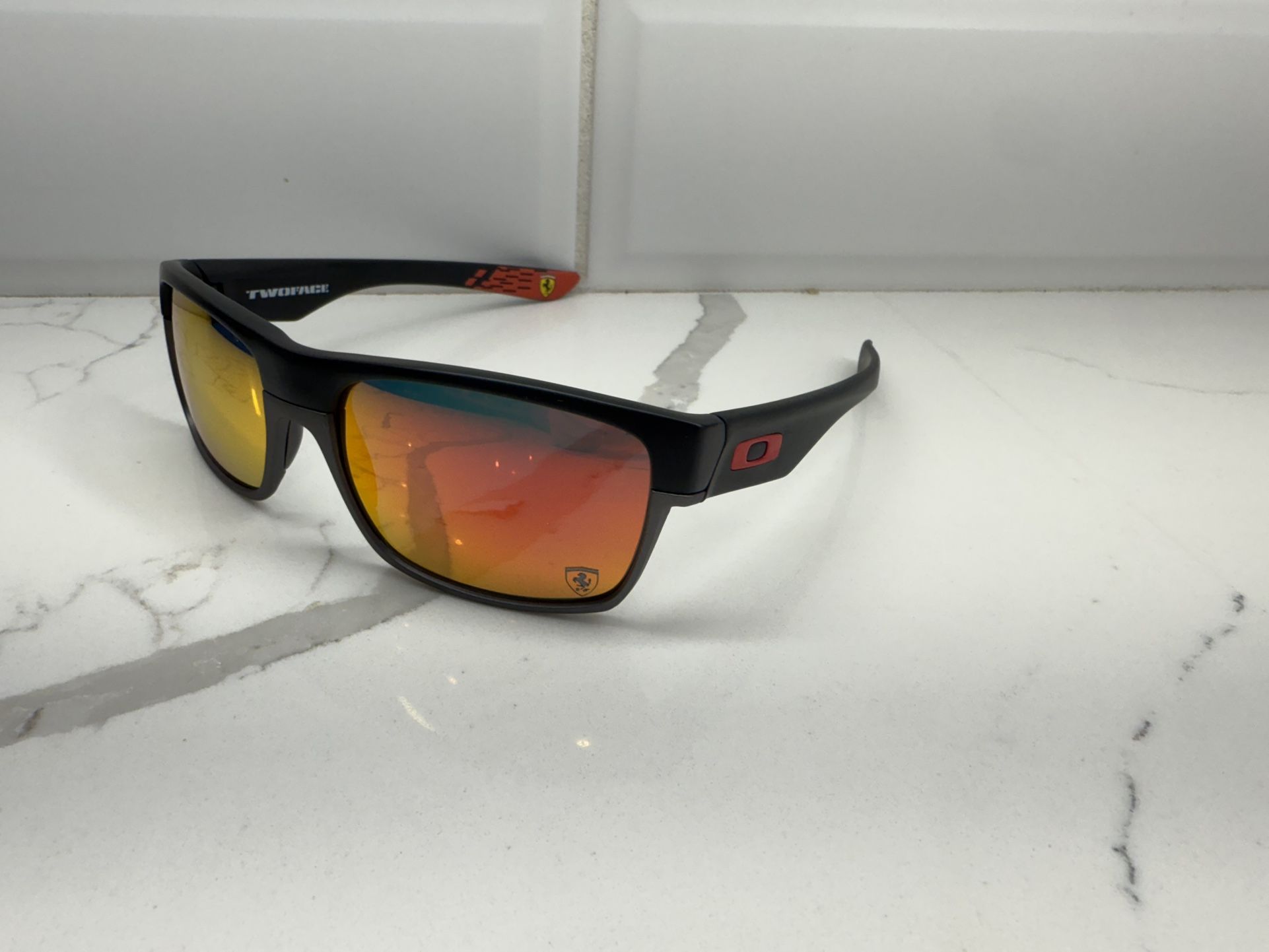 Oakley Two Face Polarized Glasses