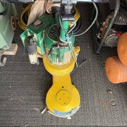 Lagler  Unico Floor edger