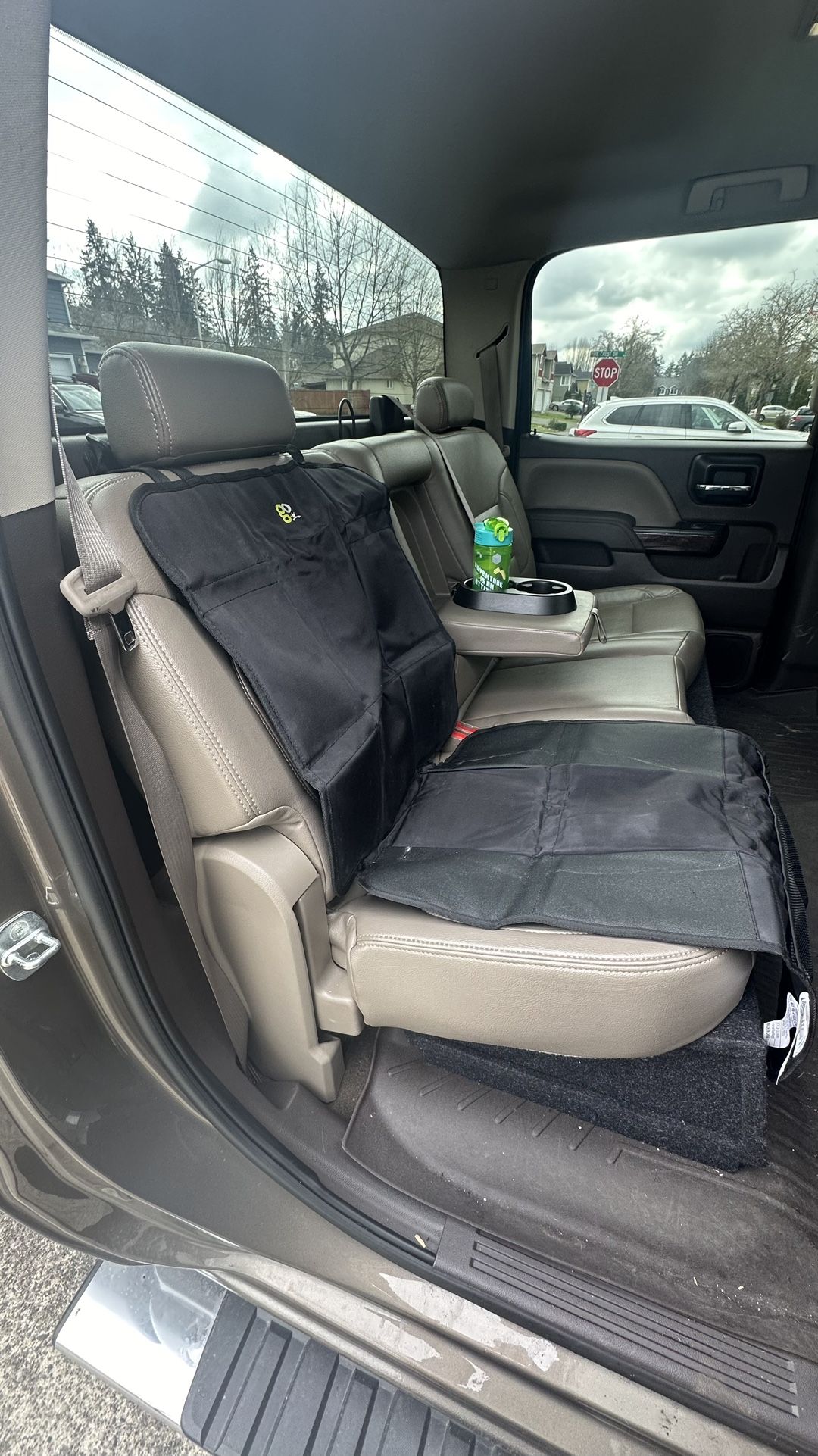 Back Seat Protector 