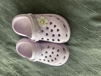 Gently Used Girls Clothes. Size 12-14 . Crocks Are Size 2
