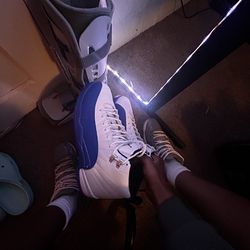 Jordan 12 retro blueberry