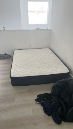 Bed mattress