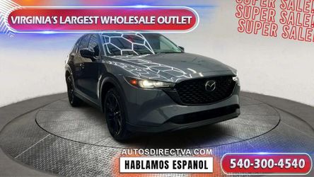 2023 Mazda CX-5