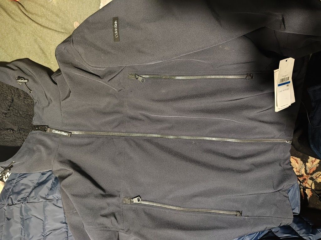 Calvin Klein Jacket Size XL