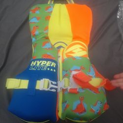 Swimming Jacket For Kids