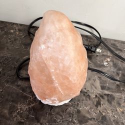 Himalayan Salt Lamp 