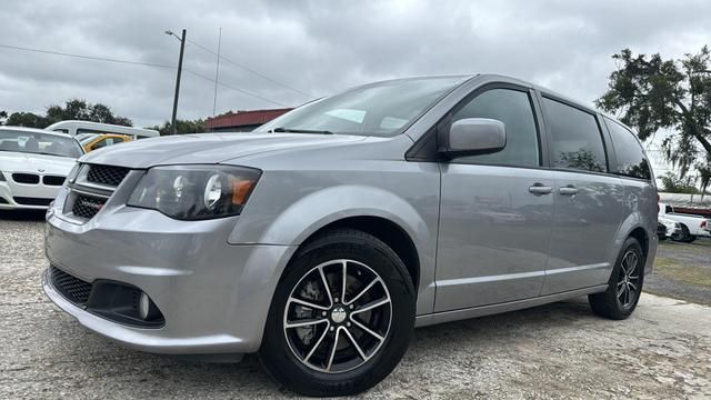 2018 Dodge Grand Caravan Passenger