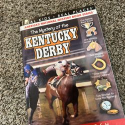 Kentucky derby book