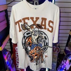 Warren Lotas T-Shirt Texas