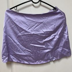 Nice Skirt.