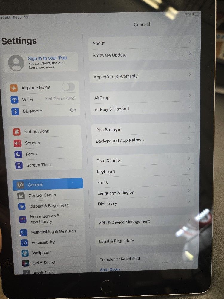 IPad