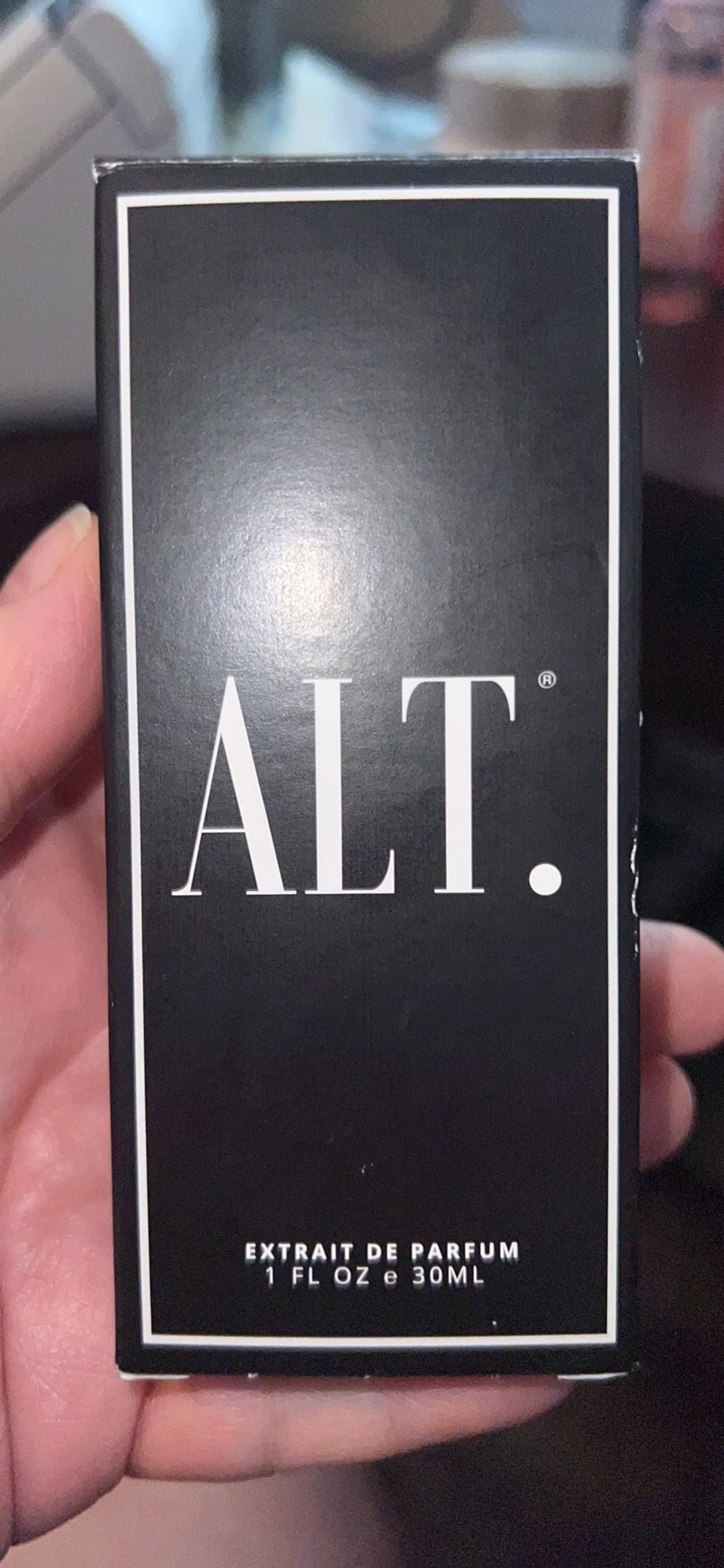 ALT Fragrances- Baccarat Rouge Dupe