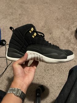Nike Jordan 12 “Reverse Taxi”