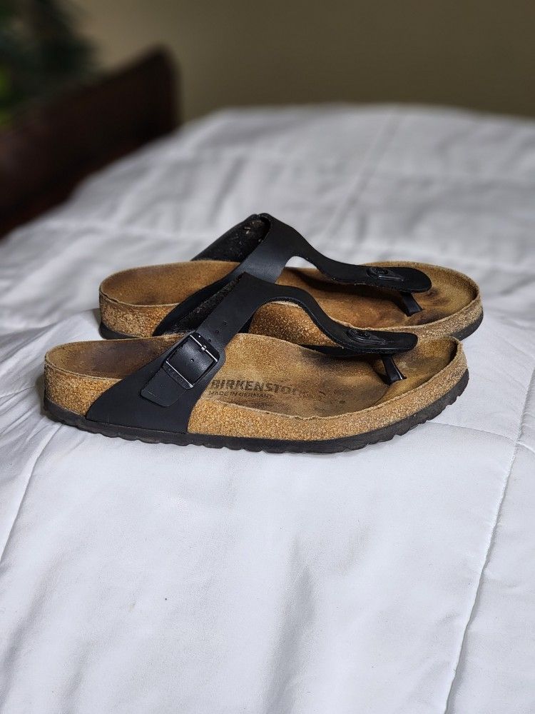 Birkenstocks Size 40