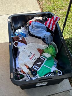 Baby clothes & Yard Sale 08/16