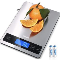 HOMEVER Digital Food Scale