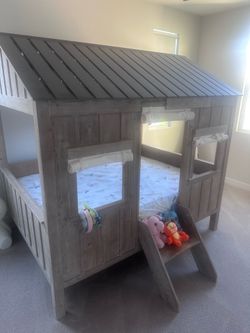 Restoration Hardware kids beframe