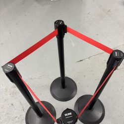 Crowd Control Barrier 