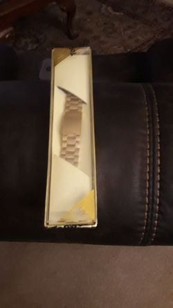 FASHION WATCHBAND STRAIGHT END 22 MM