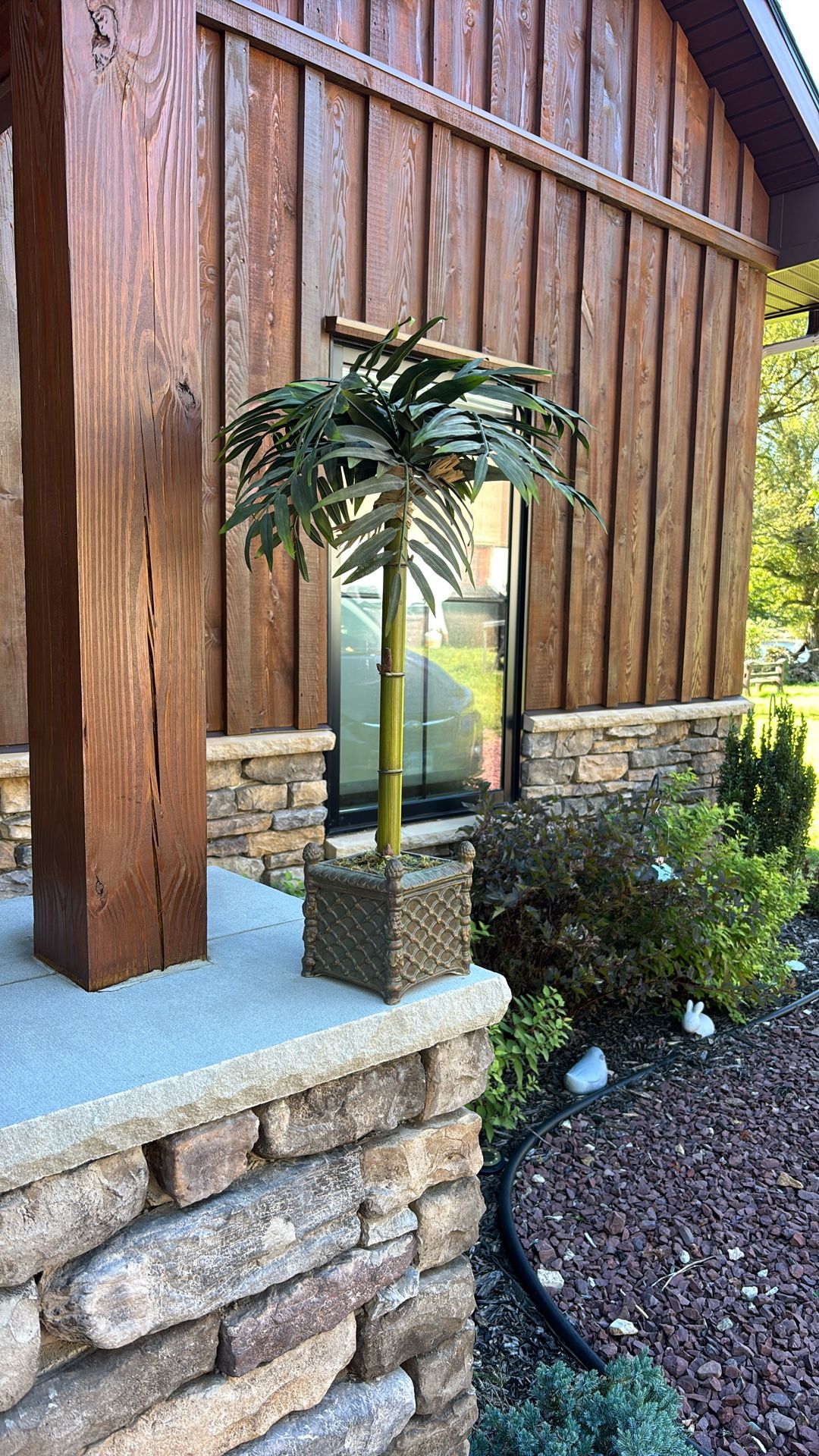 Artificial Palm Tree Decorative Plant 