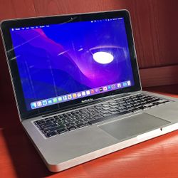 Apple MacBook Pro 13”  I5/8GB/256GB SSD $140