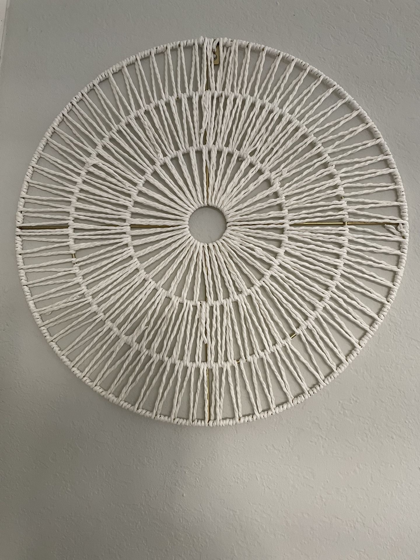 World Market Wall Decor