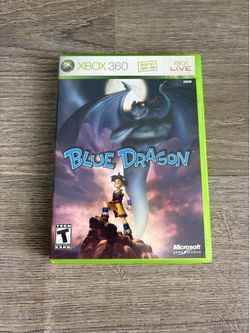 Blue Dragon Xbox 360