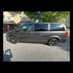 2018 Dodge Grand Caravan