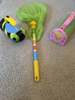 Melissa And Doug Bug Catcher Storage And Flashlight 
